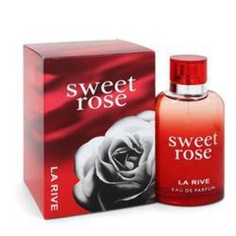 LA RIVE Sweet Rose парфюмированная вода 90мл