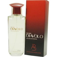 Туалетная вода Diavolo от Antonio Banderas for Men, флакон 1,7 унции