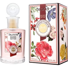 Туалетная вода Monotheme Fine Fragrances Venezia Classic Collection Bloom для женщин 100 мл