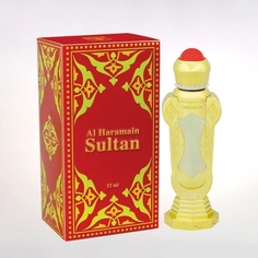 Парфюмерное масло Al Haramain Sultan