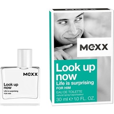 Туалетная вода для мужчин Mexx Look Up Now 30 мл