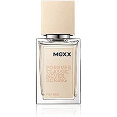 Туалетная вода-спрей Mexx Forever Classic Never Boring Woman 15 мл