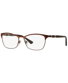 VO3987B Женские очки «кошачий глаз» Vogue Eyewear, коричневый