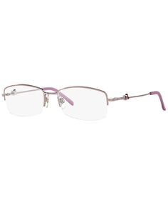 SF2553 Женские квадратные очки Sferoflex, розовый