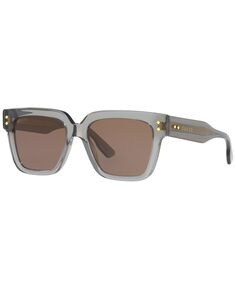 Солнцезащитные очки унисекс, GG1084S 54 Gucci, серый