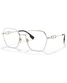 Женские очки нестандартной формы, BE136154-O Burberry, золотой