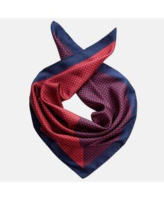 Сардо - шелковый шейный платок для мужчин Elizabetta