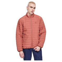 Куртка Urban Classics Bubble, оранжевый