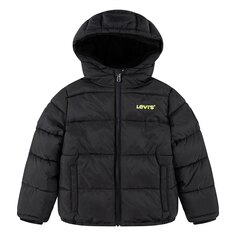 Куртка Levi´s Core Puffer, черный Levis