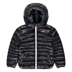Куртка Levi´s Sherpa Lined MDWT Puffer, черный Levis