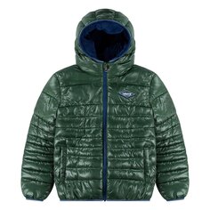 Куртка Levi´s Sherpa Lined MDWT Puffer, зеленый Levis