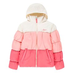Куртка Levi´s Color Block Puffer, розовый Levis