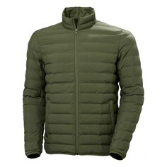 Куртка Helly Hansen Mono Material Insulator, зеленый