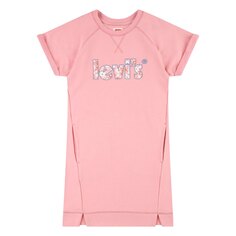 Короткое платье Levi´s Sweatshirt Short Sleeve, розовый Levis