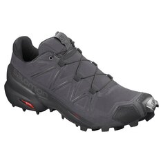Кроссовки для бега Salomon Speedcross 5 Trail, серый
