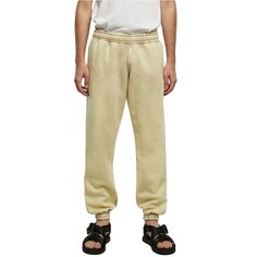 Спортивные брюки Urban Classics Heavy Sand Washed, бежевый