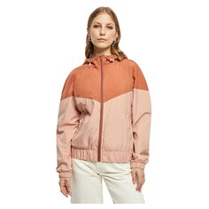 Куртка Urban Classics Arrow, оранжевый
