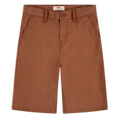 Джинсовые шорты Levi´s Bermuda Regular Waist, коричневый Levis