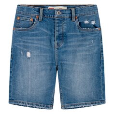 Джинсовые шорты Levi´s 9EH877-M8Z 501 Original Regular Waist, синий Levis