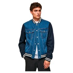 Куртка Pepe Jeans Unity Denim, синий