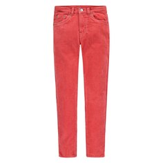 Джинсы Levi´s Coduroy Mini Mom Regular Waist, розовый Levis