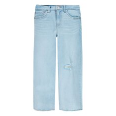 Джинсы Levi´s Baggy Highwater Regular Waist, синий Levis