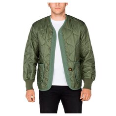 Куртка Alpha Industries ALS Liner, зеленый