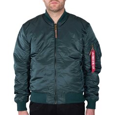 Куртка Alpha Industries MA-1 VF 59, зеленый