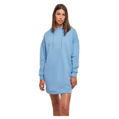 Худи Urban Classics Organic Oversized Terry, синий