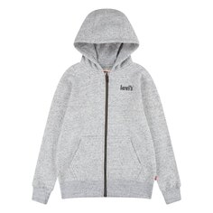 Толстовка Levi´s Poster Logo Full Zip, серый Levis