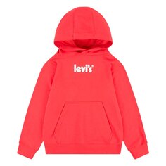 Худи Levi´s Logo Pullover, красный Levis