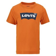 Футболка Levi´s Batwing Short Sleeve Round Neck, оранжевый Levis