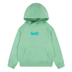 Худи Levi´s Logo Pullover, зеленый Levis