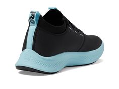 Кроссовки Timberland PRO Solace Max Soft Toe Slip-On, черный/синий