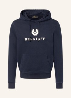 Худи BELSTAFF, темно-синий