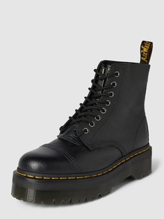 Ботинки на платформе со шнуровкой, модель SINCLAIR Dr. Martens, черный