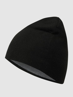 Двусторонняя шапка-стрейч, модель Eclipse Barts, черный