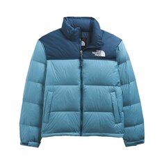 Куртка Nuptse в стиле ретро 1996 года The North Face, цвет Storm Blue