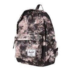 Рюкзак Herschel Supply Co., черный/розовый