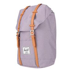 Рюкзак Herschel Supply Co., сиреневый/коричневый