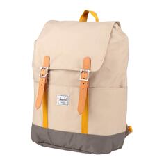 Рюкзак Herschel Supply Co., бежевый/оранжевый/серый