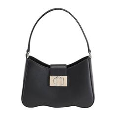 Сумка Furla 1927 S Soulder Wave, черный