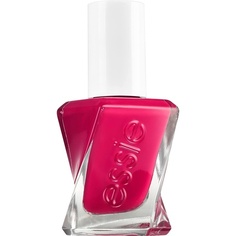 Гель Couture, стойкий, яркий блеск, не требуется УФ-лампа, лак для ногтей темно-розового цвета, оттенок 300 The It-Factor, 13,5 мл, Essie