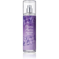 Moonlight Bloom Fine Fragrance Mist 236 мл цветочно-фруктовый женский аромат, Christina Aguilera