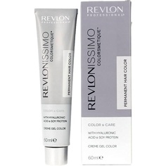 Revlonissimo Colorsmetique Цвет Черный 60мл