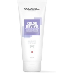 Dual Senses Color Revive Кондиционер для придания цвета # Light Cool Blonde 200 мл, Goldwell