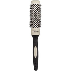 Расческа Evolution Soft диаметром 28 мм для тонких волос с ионизированной щетиной, Termix