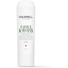 Dualsenses Curls &amp; Waves увлажняющий кондиционер для вьющихся и волнистых волос 200мл, Goldwell