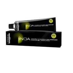 Профессиональная краска для волос Inoa 10.1 60 мл платиновый блондин пепельный, L&apos;Oreal L'Oreal