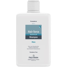 Frezyderm Шампунь для волос для мужчин, F Frezyderm Dermoceuticals